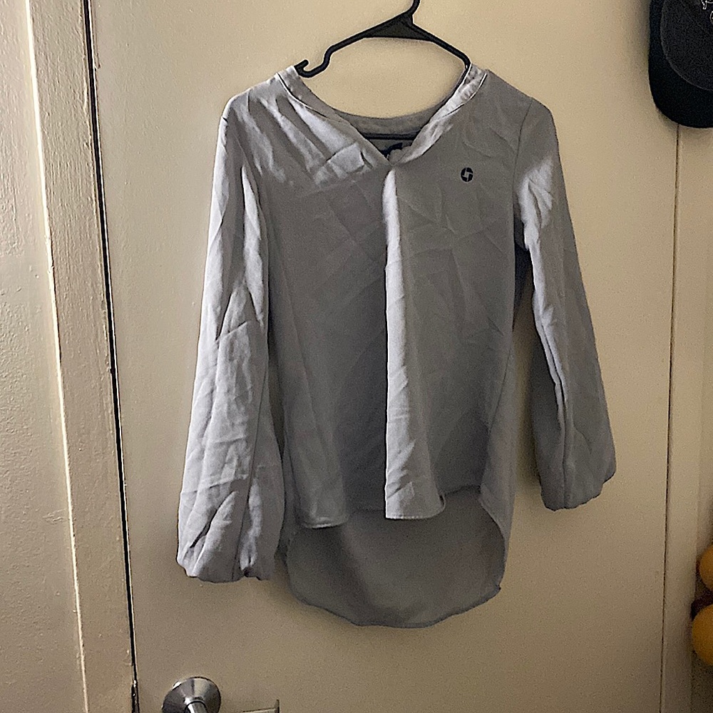 Chase Bank Land End shirt